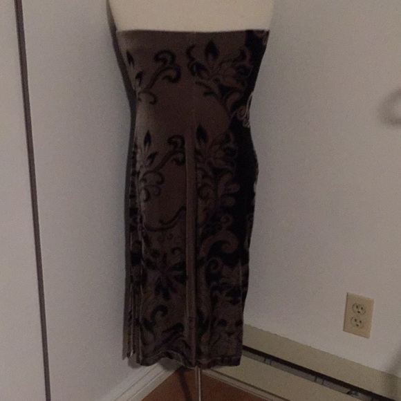 Strapless Dress - Picture 2 of 11